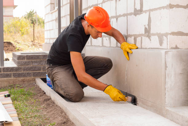 Licensed Vapor Barrier Installation service in Plainfield, IN - SGP Waterproofing
